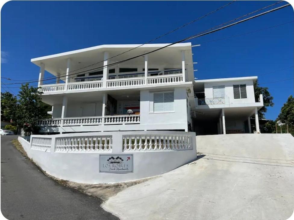 Los Roires Beach Apartments Fajardo Εξωτερικό φωτογραφία