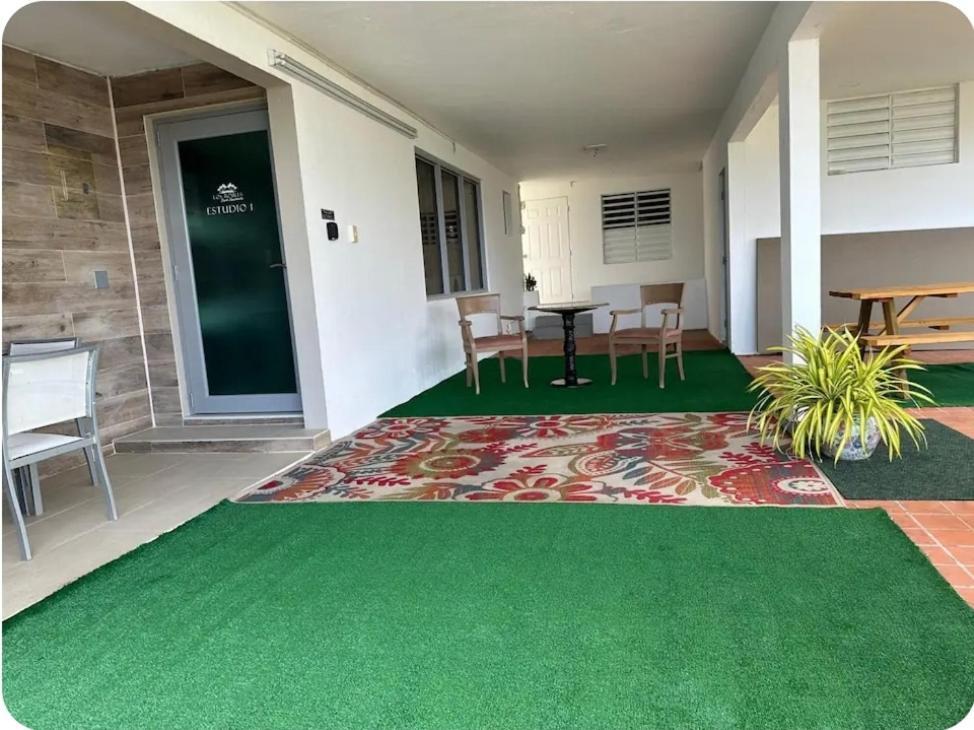 Los Roires Beach Apartments Fajardo Εξωτερικό φωτογραφία